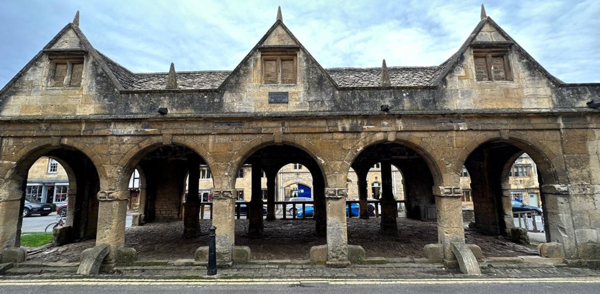 Chipping Campden Market Hall: A historic Cotswold gem preserving centuries of English tradition